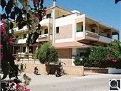 trianta cheap holidays - Kassandra Apartments