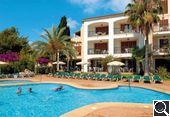 cala bona cheap holidays - Bahia Azul 1brm Apt