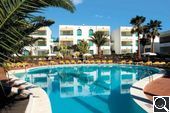 Family holidays in canary islands - Oasislanz Club 1brm Apt