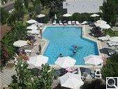 Book bargain holidays to pefkos - Belmare Hotel