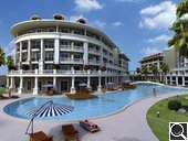 Family holidays in colakli - Alba Queen