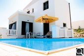 Family holidays in kalathos - Aegean Blue -Athina