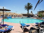 Family holidays in corralejo - Arena