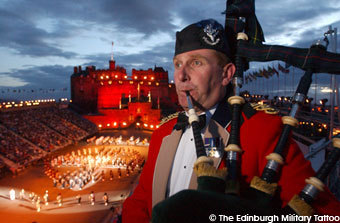Scotland: Edinburgh Royal Tattoo 06 Scotland: Edinburgh Royal Tattoo 06