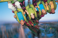 The Hulk, Islands of Adventure, Universal Resort, Florida