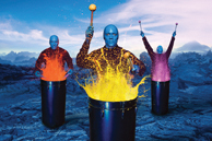 Blue Man Group, Orlando, Florida