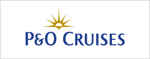 Cruise Line Logo P&O Cruise Line Logo P&O