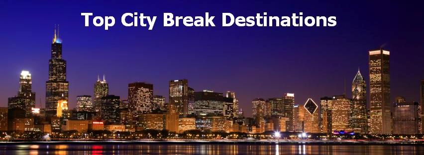 book city breaks online