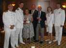 Mr & Mrs Logan 60th Aboard QE