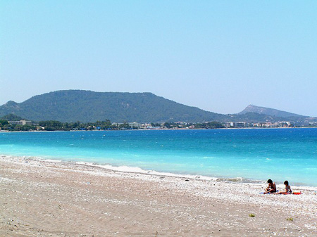 holidays to rhodes