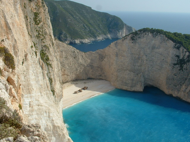 Beaches In Zante