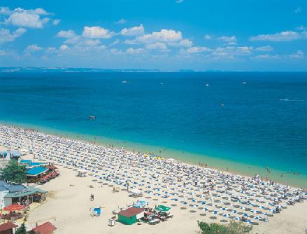holidays to golden sands
