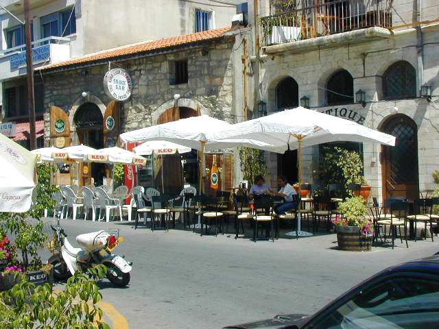 holidays to limassol