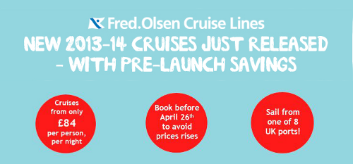 Cruise ship image