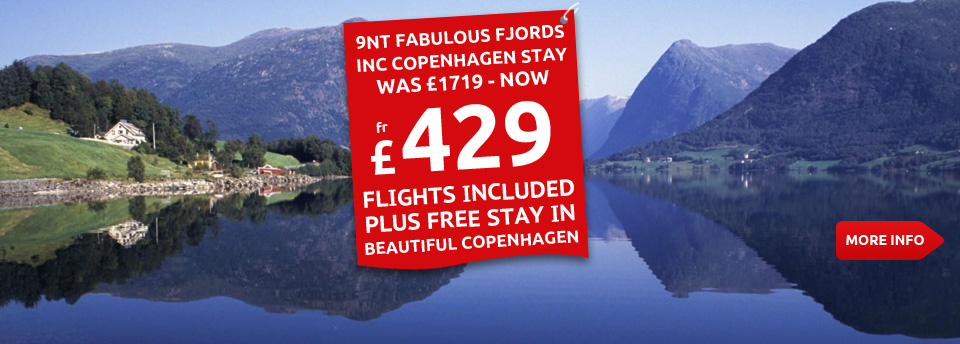 Fabulous Fjords Fabulous Fjords