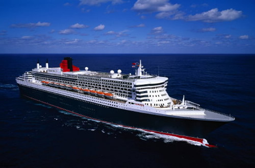 Cruise from the UK