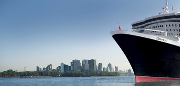 Cruise from the UK