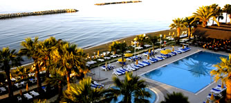 Palm Beach Hotel Special Offer