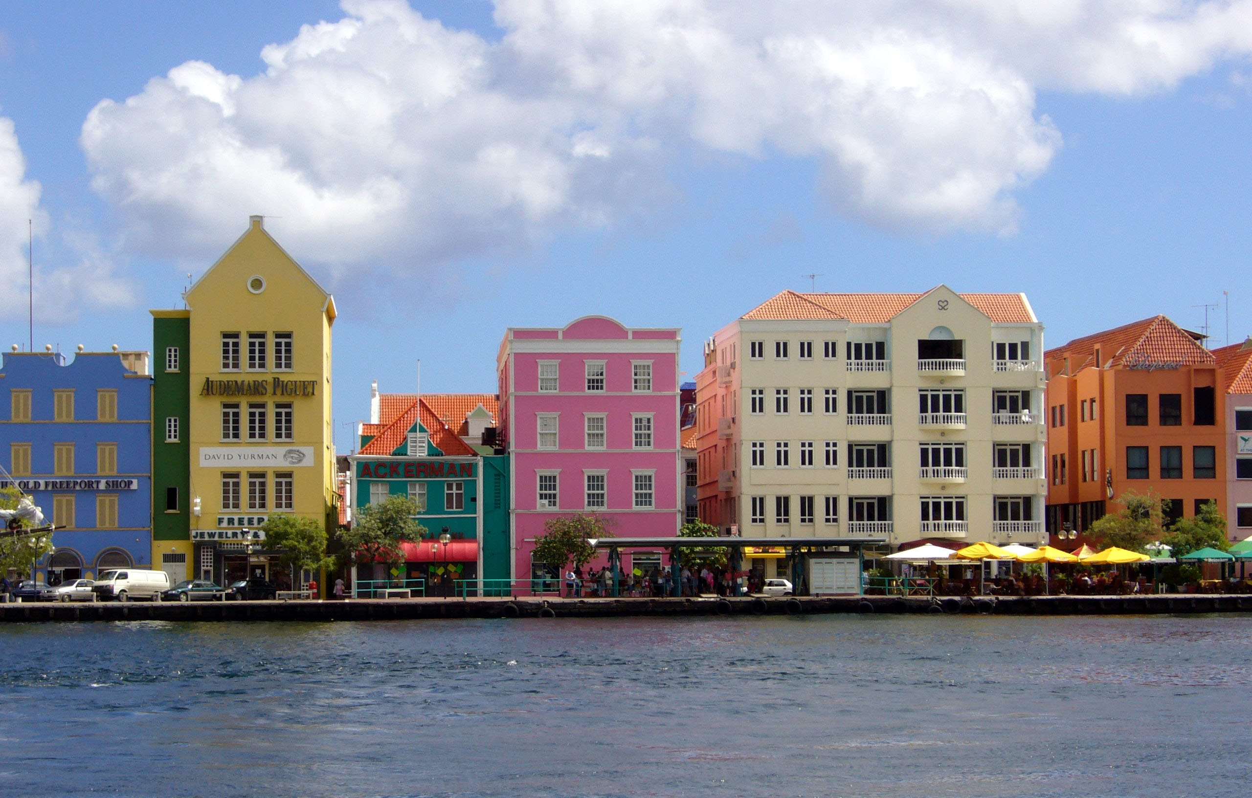 Caribbean