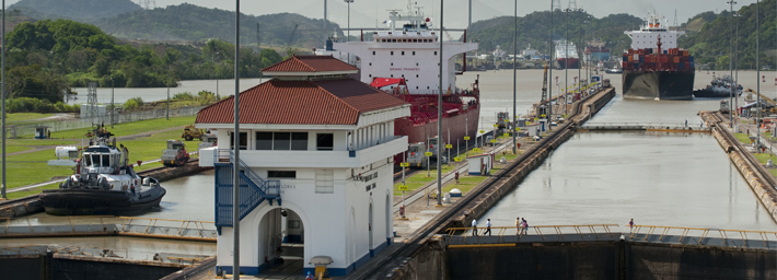 Canal de Panamá