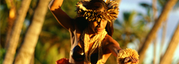 Baile Hula tradicional