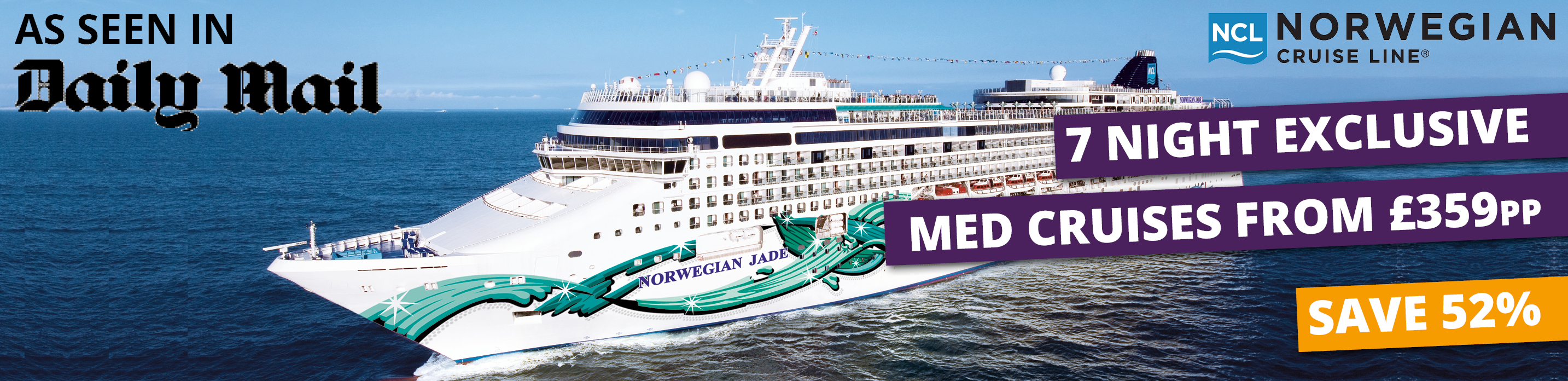 teamed up with norwegian cruise line to bring you some of the