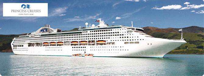 Princess Cruises Sun Class Cruise Ships Uk