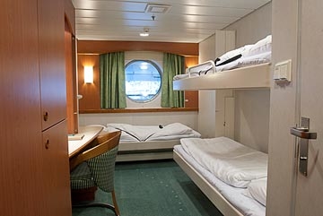 MS Nordnorge Cruises 2021 | Hurtigruten Ships | ROL Cruise