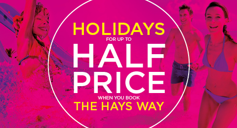 Holidays | UK's Largest Independent Travel Agent | Hays Travel