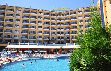 Grifid Hotel Arabella Golden Sands | Hays Travel