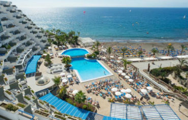 Hotel Suite Princess Hotels In Playa Taurito Hays Travel Hotel Suite Princess