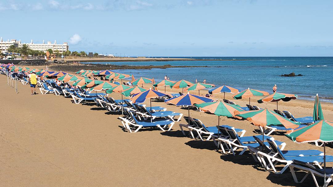 Cheap Holidays to Matagorda Lanzarote Canary Islands Cheap All