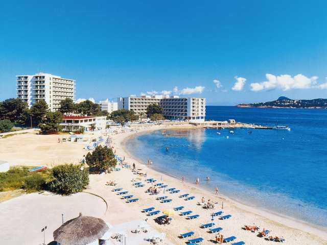 Cheap Holidays to San Antonio Bay - Ibiza - Spain - Cheap All Inclusive