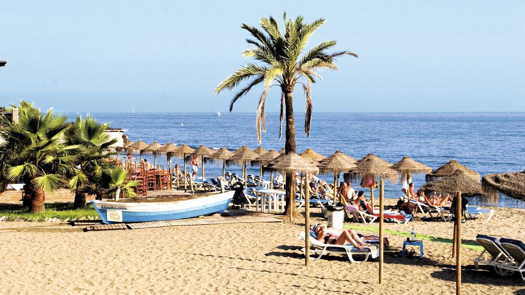 Cheap Holidays to San Pedro de Alcantara - Costa del Sol - Spain ...