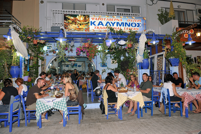 Αποτέλεσμα εικόνας για καλυμνος ταβερνες