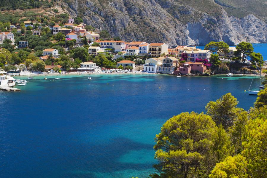  Holidays to Lefkas  Greece  Cheap All Inclusive Holidays Lefkas