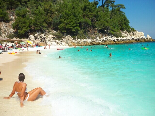  Aegean Islands  Greece  Cheap All Inclusive Holidays Thassos