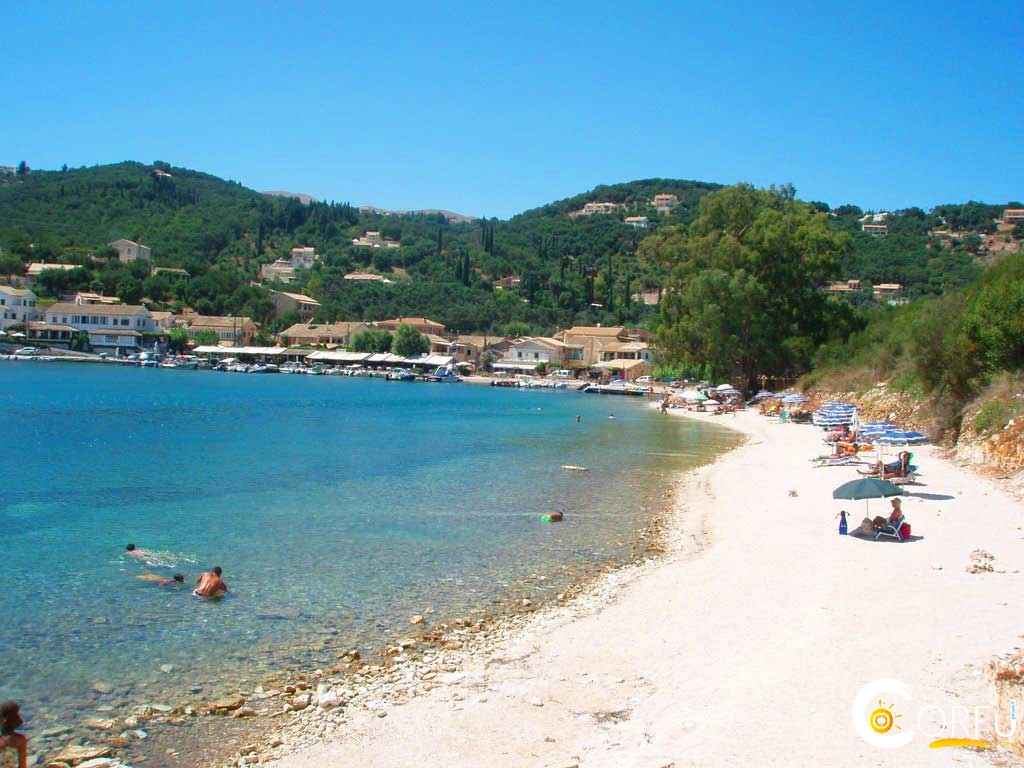 Cheap Holidays to Agios Stefanos - Corfu - Greece - Cheap ...