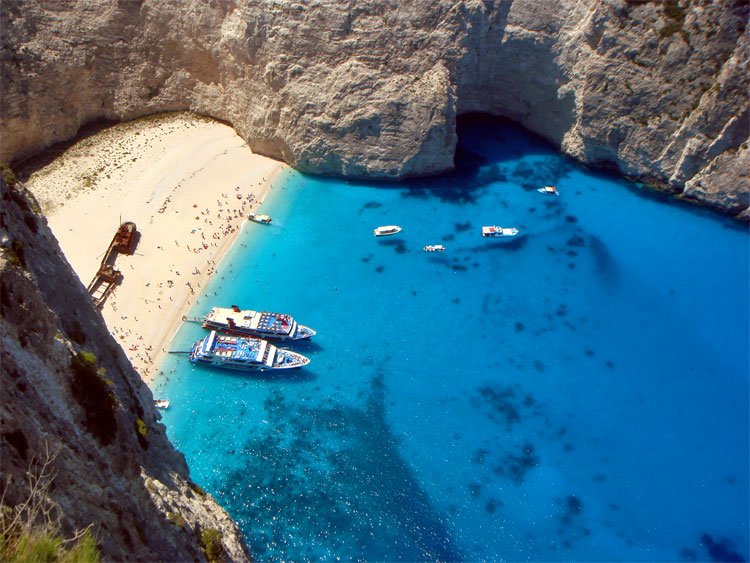 Cheap Holidays to Argassi - Zante Zakynthos - Greece - Cheap All ...