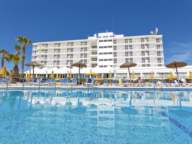 Calan Bosch Hotel Calan Bosch Hotel