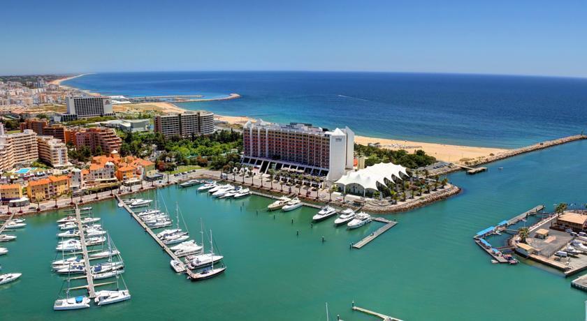 Hotel Dom Pedro Marina Hotel Dom Pedro Marina