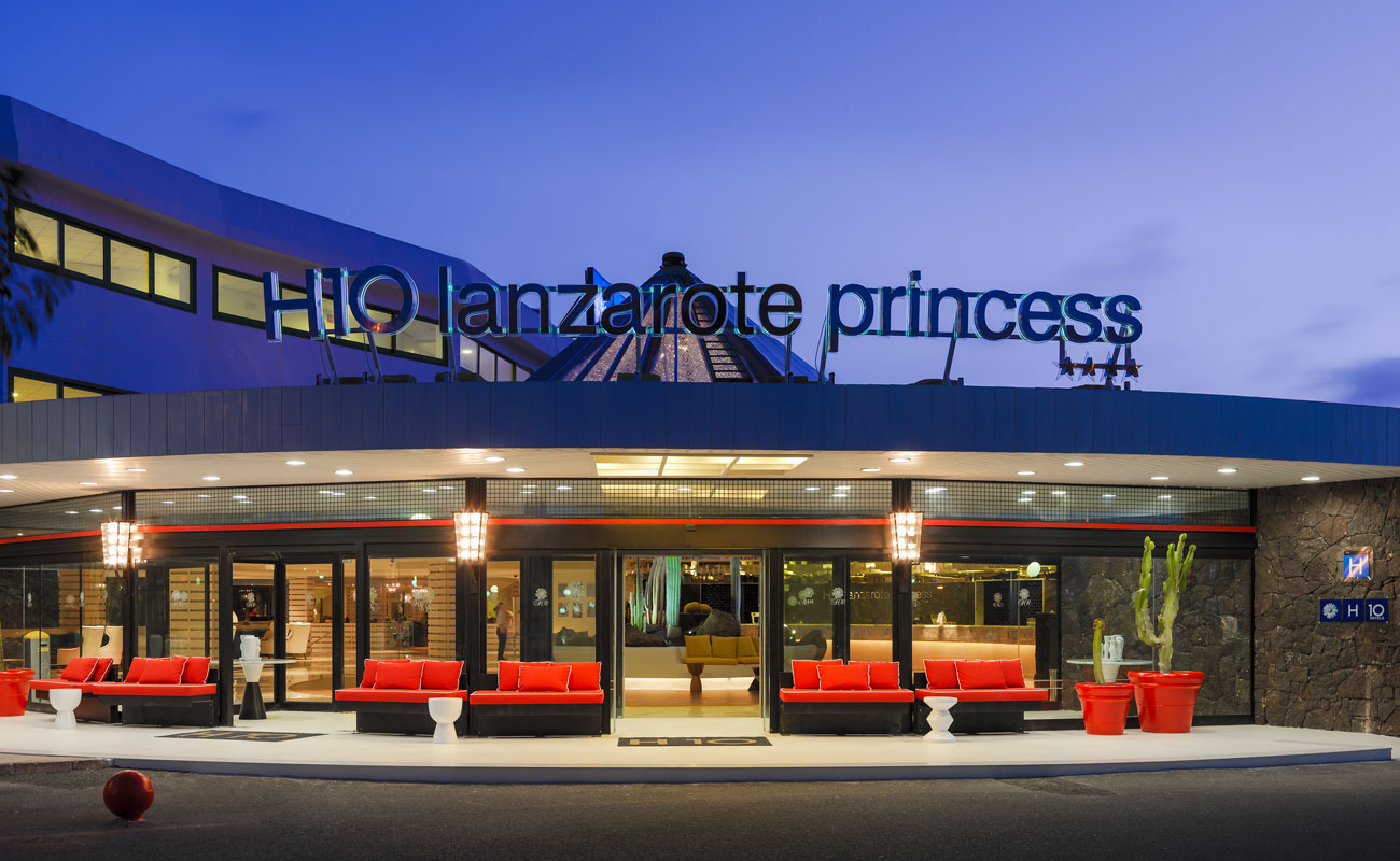 H10 Lanzarote Princess H10 Lanzarote Princess