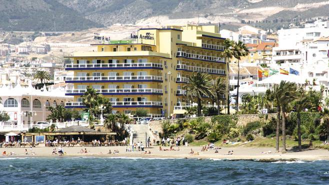 Hotel Las Arenas Hotel Las Arenas