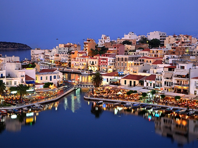 Cheap Holidays to Agios Nikolaos - Crete - Greece - Cheap All Inclusive ...