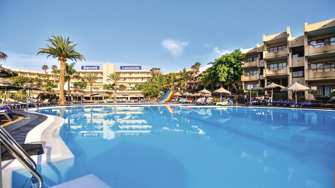 Hotel Barcelo Lanzarote Hotel Barcelo Lanzarote
