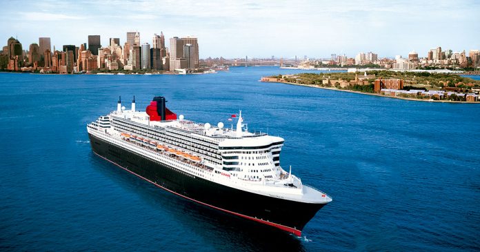 Cunard – Diversos benefícios para você navegar em 2018 Cunard – Diversos benefícios para você navegar em 2018