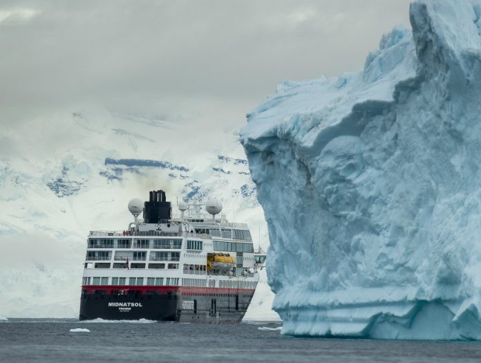 Hurtigruten – Promoção dá cabine Free ao agente de viagem Hurtigruten – Promoção dá cabine Free ao agente de viagem